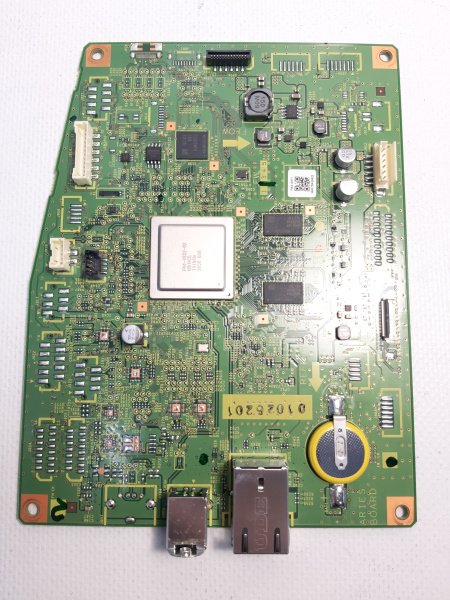 Плата форматирования для CANON LBP621 FM2-G971 FK4-4922-02 (1)