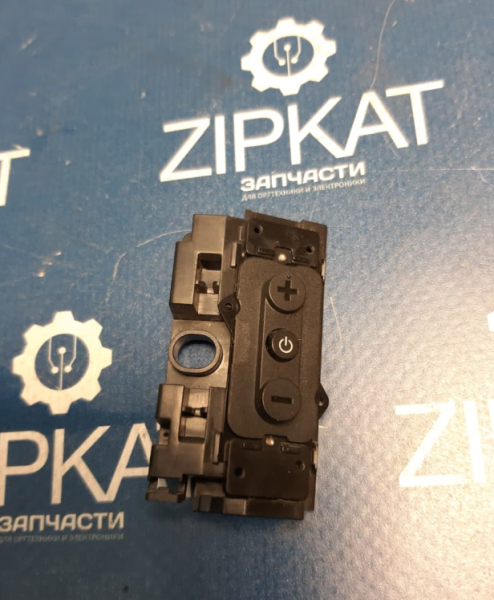Кнопки джостика управления TV SONY KD-65XE7096  4-579-994 (1)