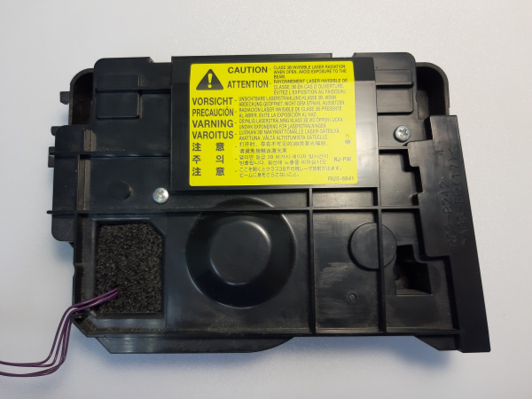 Блок лазер для HP LJ Pro 400  RC2-8242 RM1-9292 RU5-8841 (1)