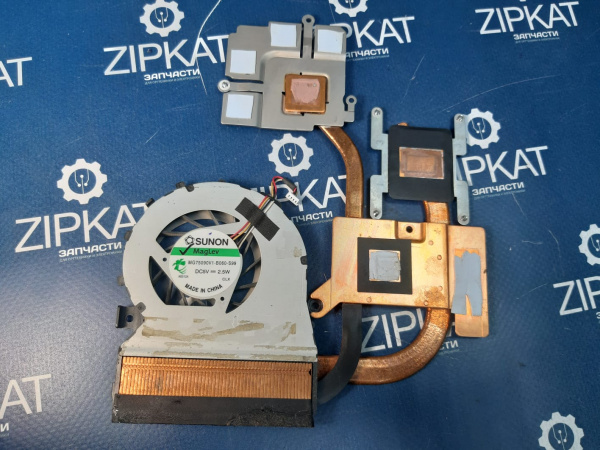 Система охлаждения для ноутбука Acer Aspire 5553  34ZR8TATN90  MG75090V1-B060 (1)