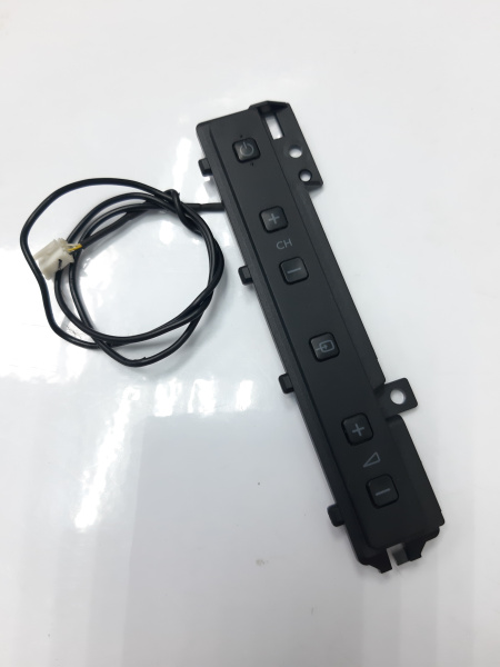 Плата кнопок включения и управления в сборе для TV PHILIPS 32PFL6007T12 2722 171 90545 (1)