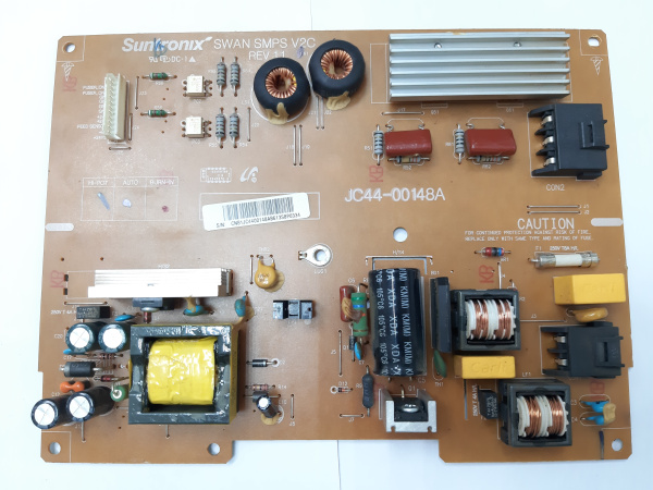 Высоковольтная плата питания для Samsung SCX-4500  JC44-00146A  (1)