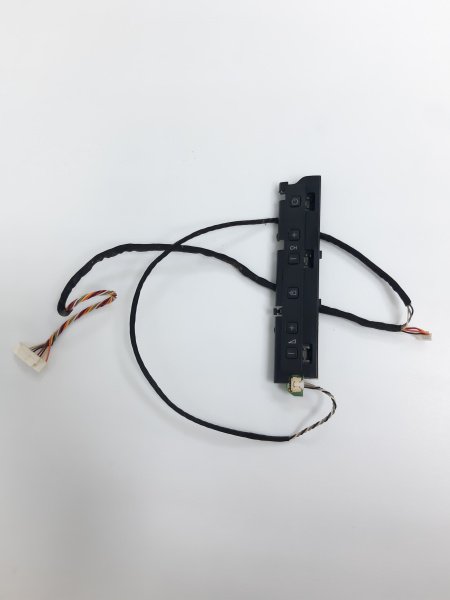 Плата кнопок управления в сборе на шлейфе для TV PHILIPS 32PFL3517T60  705TQCSYJ06001 (1)