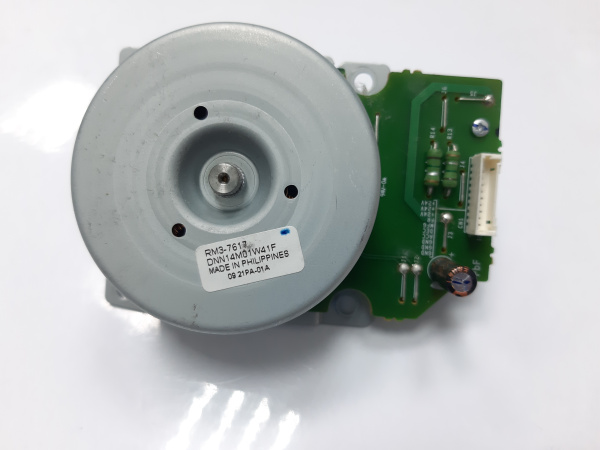 Главный двигатель (мотор) для CANON LBP621 RM3-7617 (1)