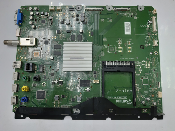 Материнская плата для TV PHILIPS 32PFL6007T12  3104 313 65664 (1)