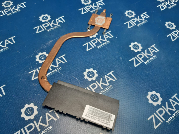 Радиатор с термотрубкой для ноутбука Asus X501A  13GNNO1AM010-1 (1)
