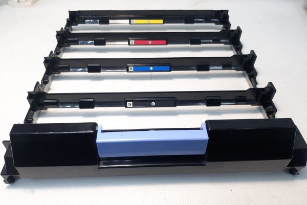 Лоток для картриджей в сборе для Canon LBP621 RC5-3007 (1)