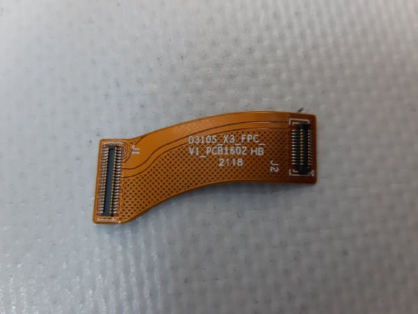 Оригинальный шлейф сканирущего модуля ТСД AutoID Q7 D31OS_X3_FPC (1)
