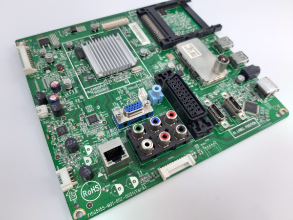 Материнская плата для TV PHILIPS 32PFL3517T60  715G5155-M01-002-005X (1)