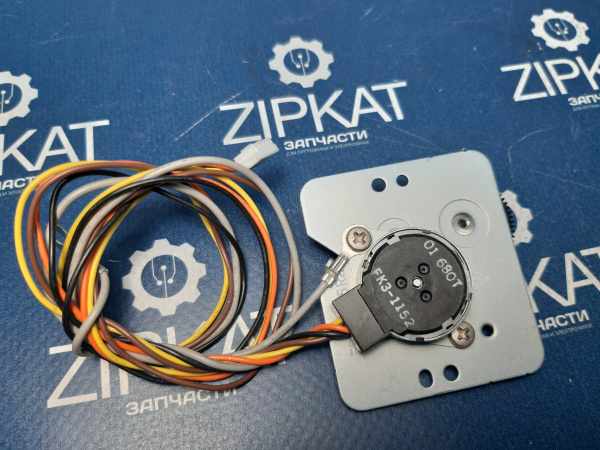 Двигатель  мотор с редуктором сканирующей линейки Сanon MF244 FC7-3625RZ (1)