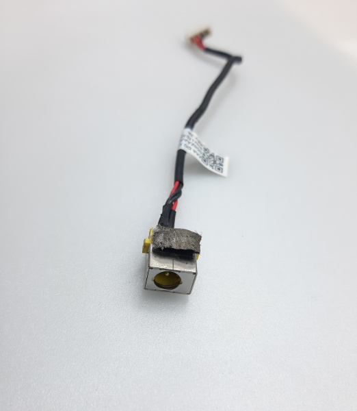 Разъем питания на шлейфе к ноутбуку Acer Aspire E5-575  DDOZAAAD100  65W (1)