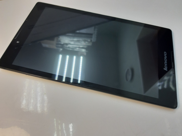Оригинальная матрица планшета черная с тачскрином LENOVO TAB 2  A8-50LC  (1)