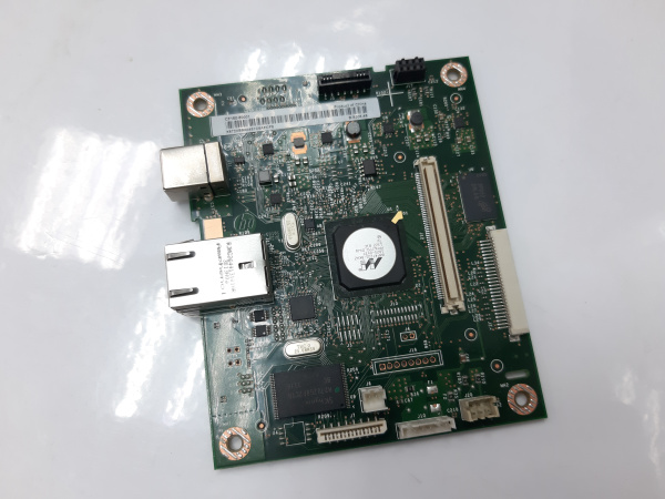 Плата форматирования (сетевая) для HP LJ M401dndw CF150-60001 (1)