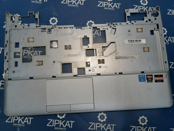 Топ-панель без клавиатуры с тачпадом для ноутбука samsung np355usx-901ru BA81-17608A (1)