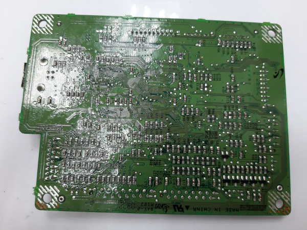 Главная плата (форматер) для Samsung SCX-4500 JC92-01891A  JC41-00386A (3)