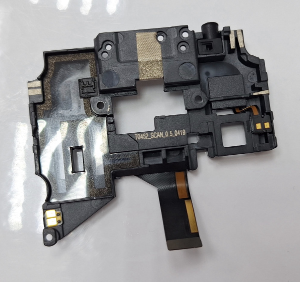 Элемент детали терминала со шлейфами и фото вспышкой M3 MOBILE SL20  (2)