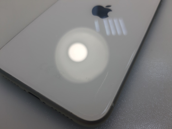 Оригинальная белая задняя крышка для Apple iPhone 11 (2)
