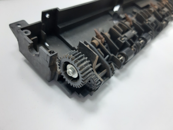 Элемент печи (узел термозакрепления) для Samsung SCX-4500 JC63-01431A (3)