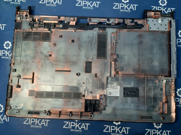 Нижняя часть корпуса (поддон) для ноутбука Dell inspiron 3558 460.08902 (2)