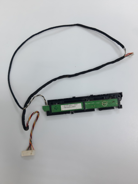 Плата кнопок управления в сборе на шлейфе для TV PHILIPS 32PFL3517T60  705TQCSYJ06001 (2)