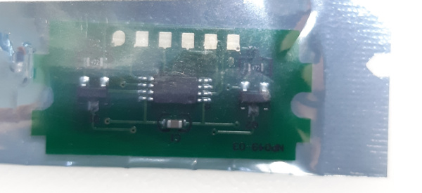 Чип Kyocera Mita TASKalfa 1800  2200  1801  2201  TK-4105-15К (1)