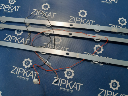 Комплект светодиодной подсветки LED для TV Hamber 43HRP6507 ZN-43W08F-3 (4)