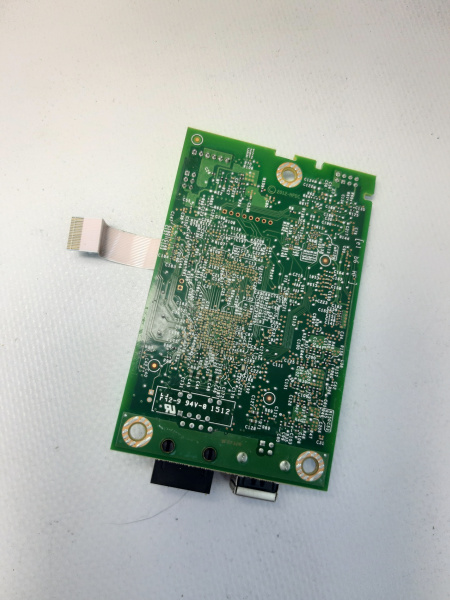 Плата главная (форматер) на шлейфе для HP M252 B4A22-60001 (3)