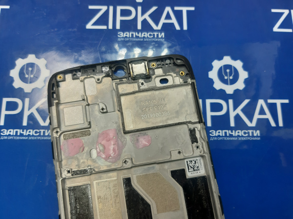 Рамка дисплея в сборе для Realme 5 Rmx1927 RA105 (2)