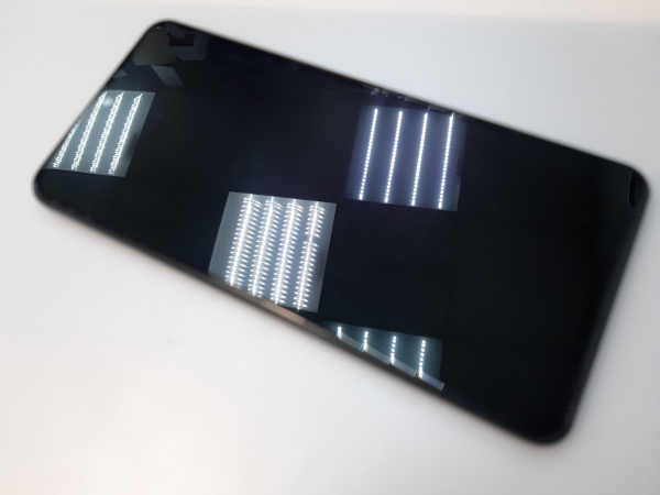 Оригинальный черный дисплейный модуль в сборе  (черный) Xiaomi POCO F3 (2)