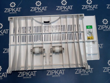 Крышка задняя в сборе с роликами для Kyocera 20302035  302MH94040 (2)