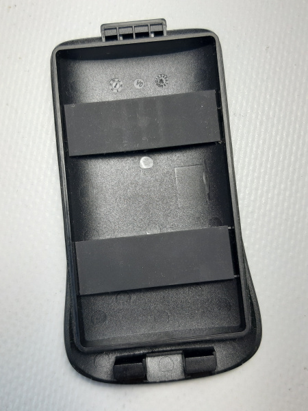 Оригинальная задняя крышка части корпауса ТСД AutoID Q7 №20201229 V1 (2)