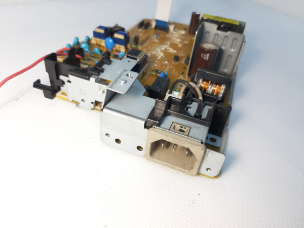 Плата питания для HP М1212 М1214 RM1-7902 RK23677 (2)