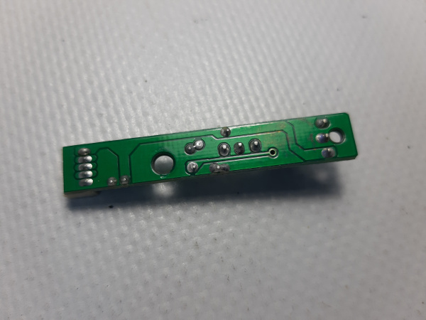 ИК-датчик (плата) для TV SHIVAKI STV-40LED15 5B-18(S)-R Rev-2.0 (3)