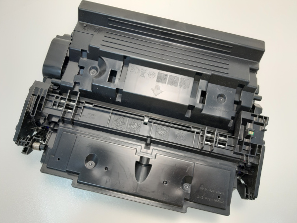 Оригинальный картридж первопроход HP 507  CF289YC (3)