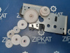 Комплект шестеренок для привода kyocera М2235 (5)