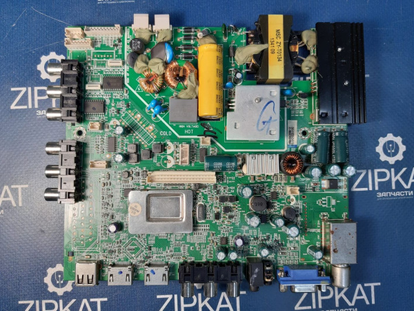 Материнская плата для TV HAIER-LE32M600  M64B4359813 (1)