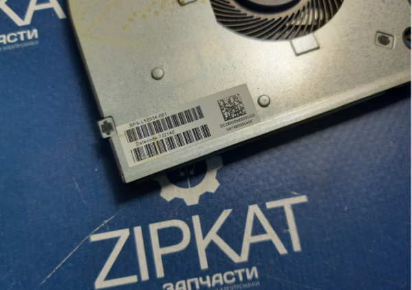 Кулер  Вентилятор для ноутбука HP LAPTOP 15-DW1036UR L52034-001 (2)