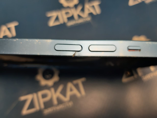 Задняя крышка синяя корпус кнопками в сборе для Apple iPhone 13 (4)