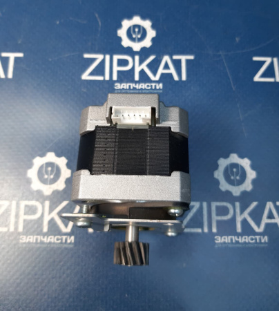 Двигатель шаговый в разборе для Kyocera KM-3050 4050 5050  STP-42D2082-01 (2)
