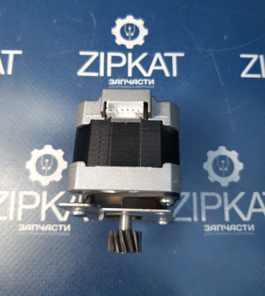 Двигатель шаговый в разборе для Kyocera KM-3050 4050 5050  STP-42D2082-01 (2)