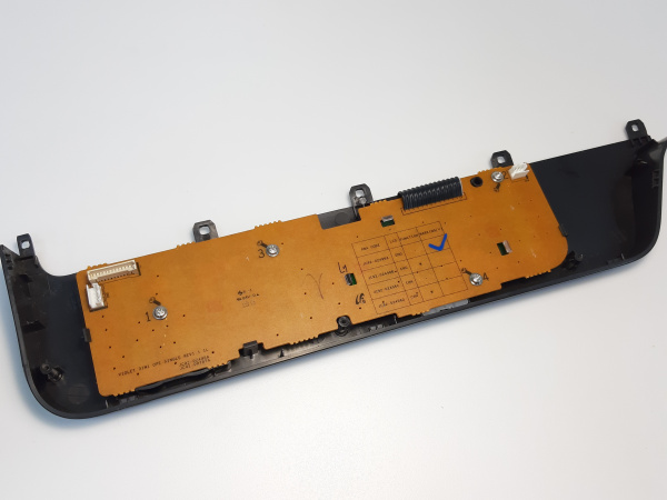 Панель управления с дисплеем в сборе Samsung CLX-3305  JC41-00767A  JC63-03856A (3)