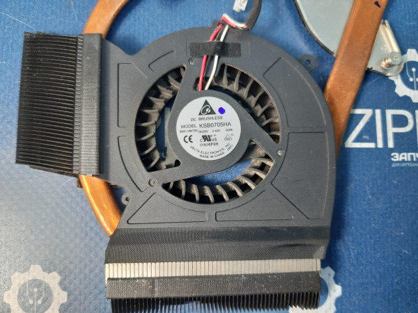 Система охлаждения для ноутбука SAMSUNG NP-R52 KSB0705HA (3)