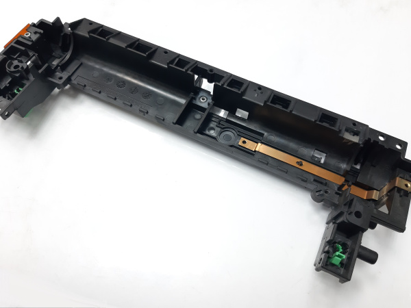 Крышка печки для Kyocera FK350E  (2)