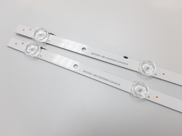 Комплект светодиодной подсветки RosHS для TV Hisense 32A4BG  CRH-BX32X1H30300502019REV1 (3)