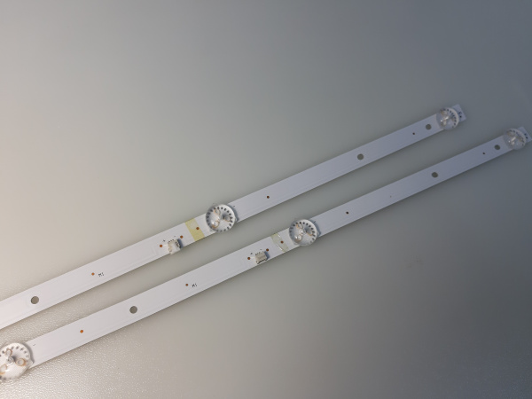 Комплект светодиодной подсветки LED для TV SAMSUNG UE320D6100SW  3P32D8001 (3)