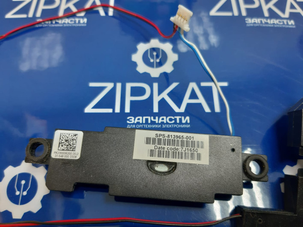 Динамики для ноутбука HP RTL8723BE  TPN-C126 (3)