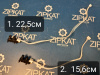 Датчик бумаги (штучно) для KYOCERA FS- 1120 1020 MFP (1)