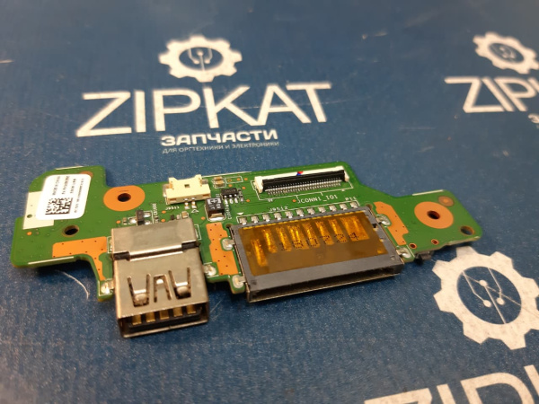 Плата USB с картридерером для ноутбука Lenovo IdeaPad 330S-14IKB  431204225050 (3)