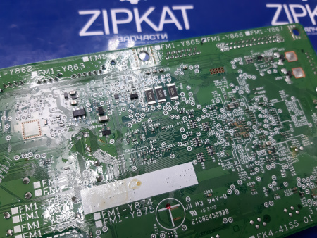 Плата контроллера постоянного тока для Canon imageCLASS MF244dw FM1-Y868 (4)