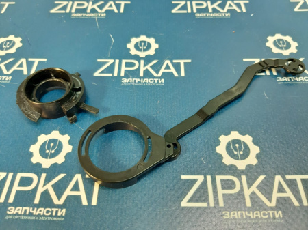 Рычаг направляющей тонерА (4)